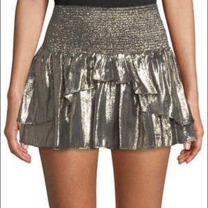Ramy Brook Mini Skirt